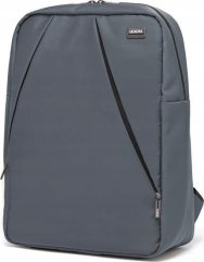 Lexon Lexon Premium+ Slim Notebook Bag 14" Gray/Grey LN2704G
