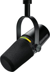 Shure Shure MV7+ schwarz