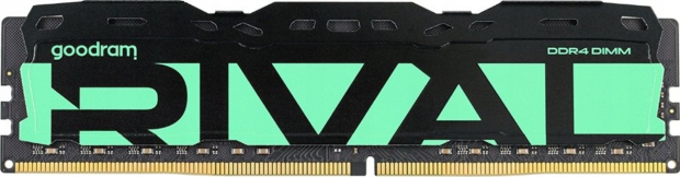 GoodRam Rival Radiant, DDR4, 16 GB, 3200MHz, CL16 (GGRGD4-32L16A/16G)