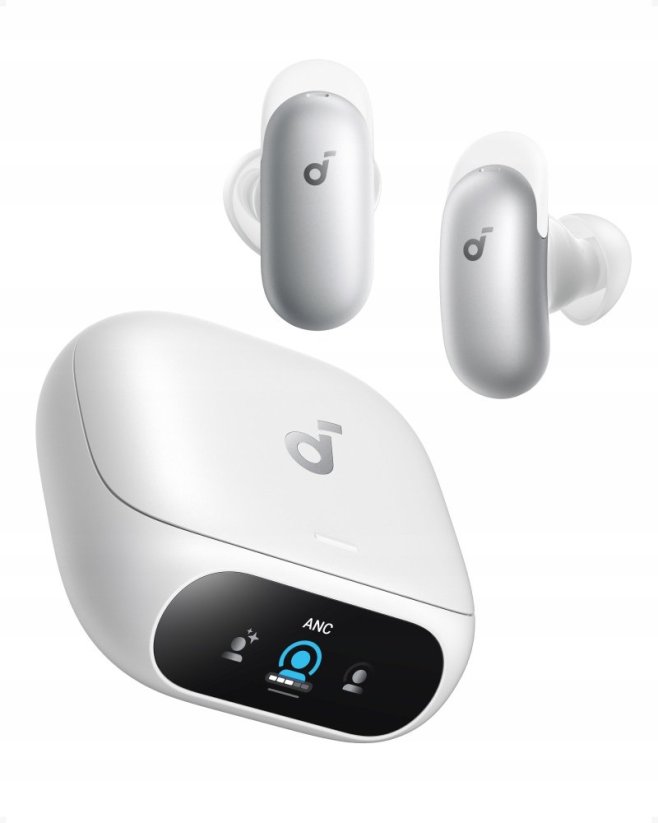 Anker Soundcore Liberty 5 Pro Max biele (D1203G21)