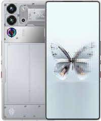 Nubia Red Magic 10 Pro 5G 16/512GB Silver