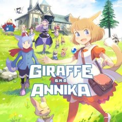 NIS America, Inc. Giraffe and Annika PS4, wersja cyfrowa