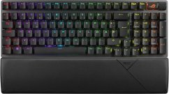 Asus Klawiatura Bezdrôtová ROG Strix Scope II 96 Wireless QWERTZ