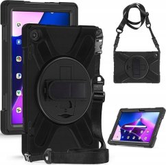 eStuff eSTUFF ES681905-BULK etui na tablet 25,6 cm (10.1") Pokrowiec Čierny