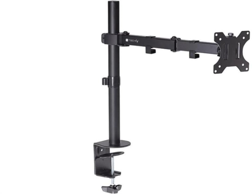 Techly Držiak na monitor 13" - 27" (503BK2 )