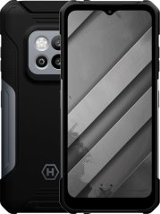 myPhone Hammer Construction 2 5G 6/128GB black silver
