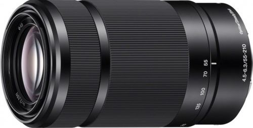 Sony E 55-210 mm F/32