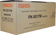 Utax PK-5017 Magenta Originál  (1T02TVBUT0)