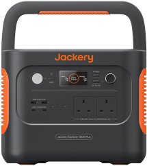 Jackery Jackery JE-1000C przenośne stacja zasilająca Litowo-żelazowo-fosforanowy (LiFePO4) 30400 mAh 2000 W 14,5 kg