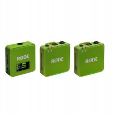 Rode Wireless Go III zielony (WIGOGEN3GRE)