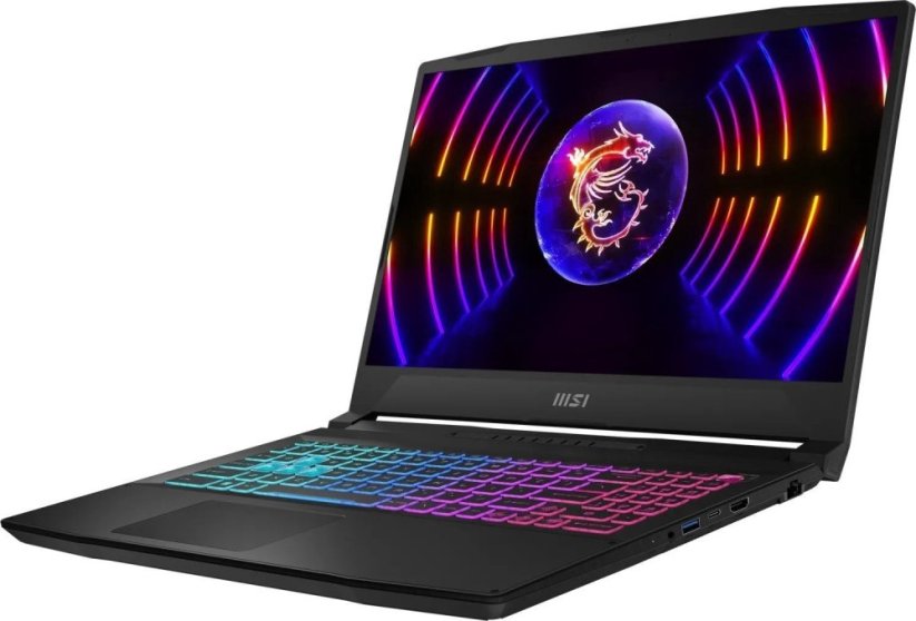 MSI Katana 17 B13VFK-841XPL i7-13620H / 16 GB / 1 TB / RTX 4060 / 144 Hz / 16 GB RAM / 1 TB SSD PCIe / Windows 11 Home