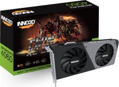 Inno3D VGA Inno3D RTX4060 8GB X2 OC