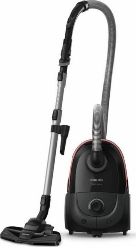 Philips Bezworkowy Odkurzacz Philips Čierny