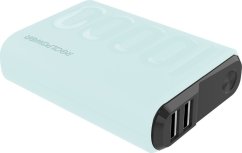 Realpower PB-10000PD+ 10000mAh Modrý