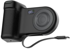 Belkin Stage PowerGrip 10000 mAh tmavoSivý (CTA006HQGY)