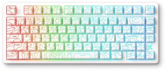 MCHOSE Jet 75 Kailh Magnetic God Switch (6941750501147)
