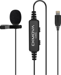 CKMOVA LCM2L Krawatowy na Lightning