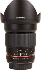 Samyang Nikon F 24 mm