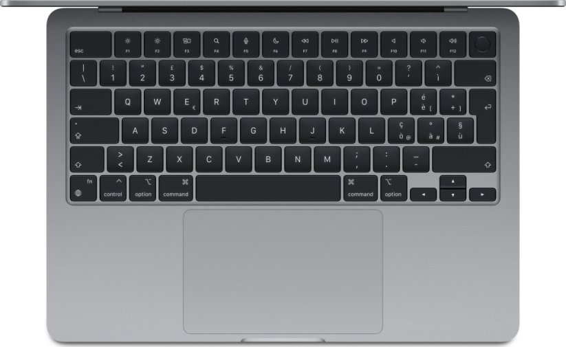Apple MacBook Air (13") M3 8/10-Core/16GB/512GBSSD/SpaceGr. MacOS