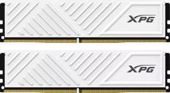 ADATA DDR4 - 32GB - 3600 - CL - 18 (2x 16 GB) dual kit (white, AX4U360016G18I-DTWHD35, XPG Gammix D35, INTEL XMP)