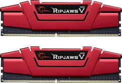 G.Skill Ripjaws V, DDR4, 32 GB, 2400MHz, CL15 (F4-2400C15D-32GVR)