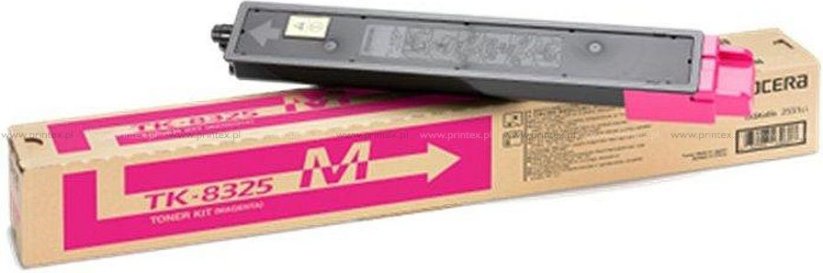 Kyocera TK-8325 Magenta Originál  (TK-8325M)