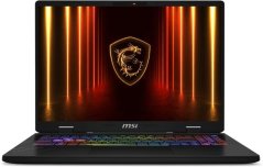 MSI Crosshair 16 HX AI D2XWFKG-008XPL Ultra 7 255HX / 16 GB / 1 TB / RTX 5060 / 240 Hz