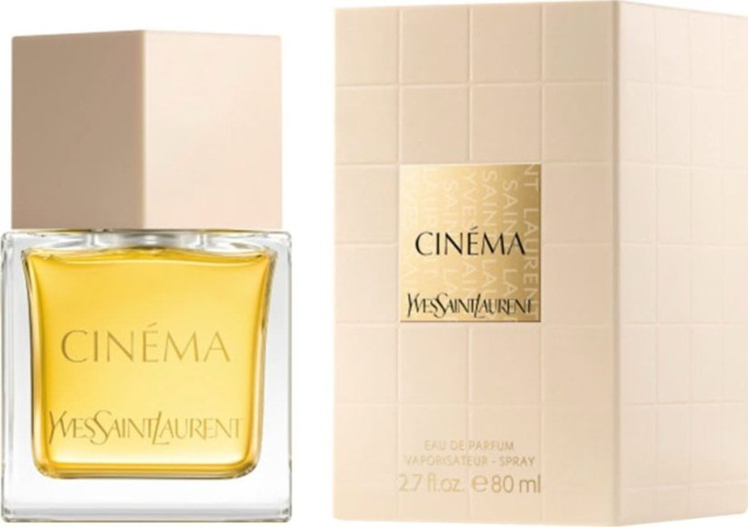 Yves Saint Laurent YSL CINEMA (W) EDP/S 80ML WOMEN
