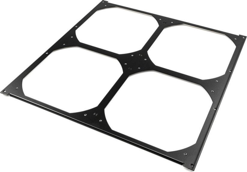 Watercool Watercool MO-RA3 420 Halterung für Noctua NF-A20 - schwarz