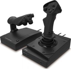 Hori HOTAS Flight Stick (PS4-144E)
