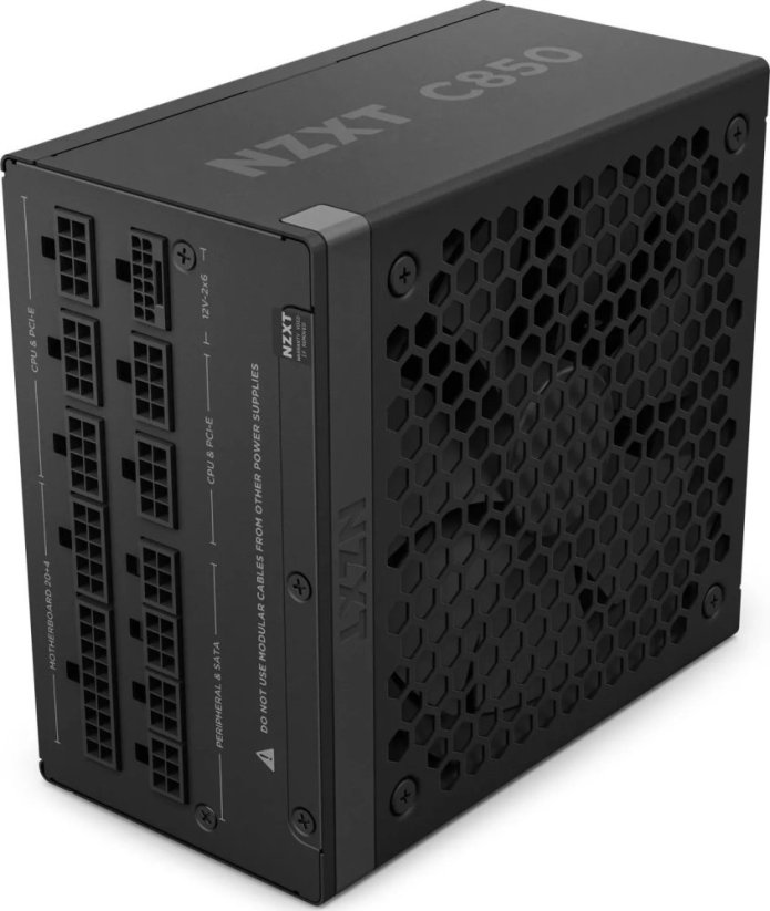 Nzxt C850 Gold ATX 3.1 850W (PA-8G2BB-EU)