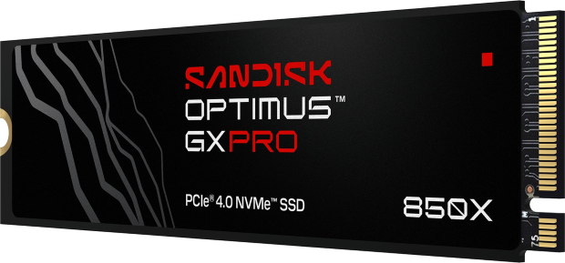 SSD SanDisk Optimus GX PRO 850X 2TB M.2 PCIe 4.0 NVMe (SDSP81200TAN-000E0)