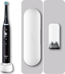 Braun Braun Oral-B iO Series 6 Electric toothbrush (black, black lava)