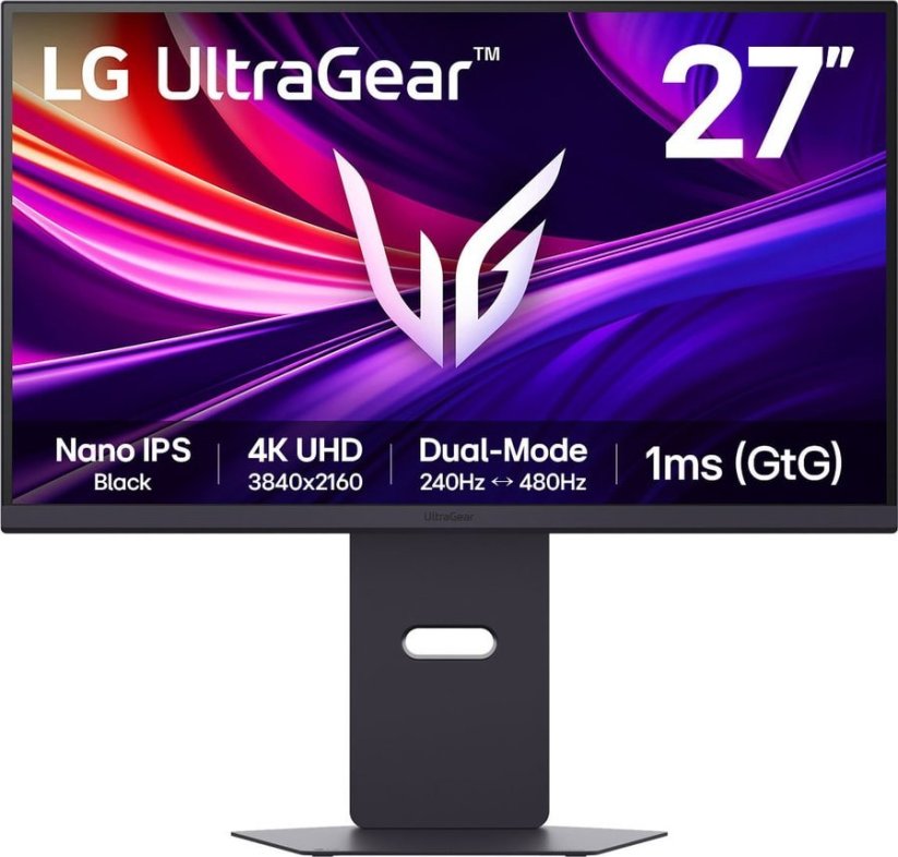 LG UltraGear 27G850A-B