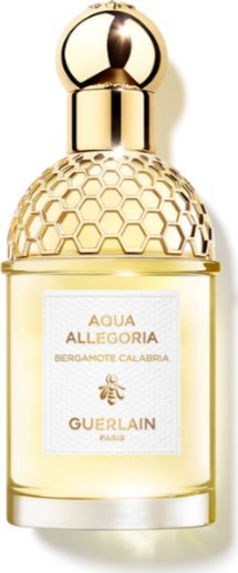 Guerlain AQUA ALLEGORIA BERGAMOTE CALABRIA (W) EDT/S 75ML REFILLABLE WOMEN