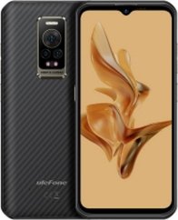 UleFone Armor 17 Pro 8/256GB Čierny  (S8102315)