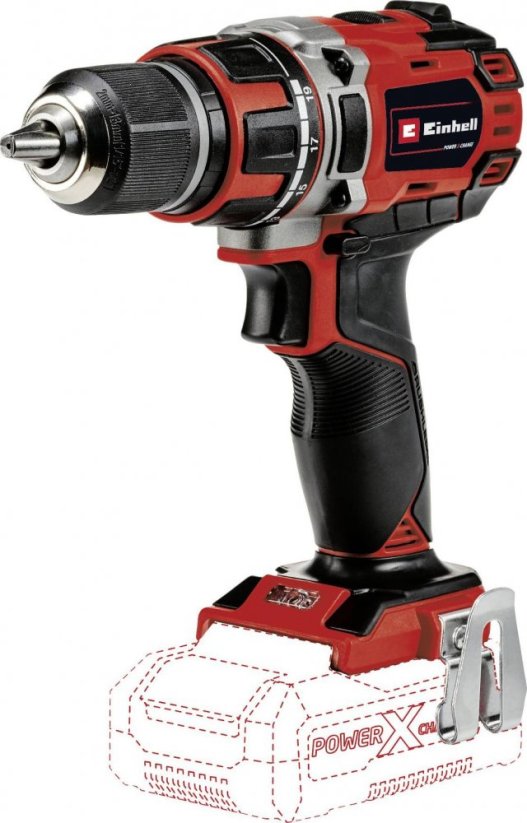 Einhell TE-CD 18/50 Li-i BL 18 V