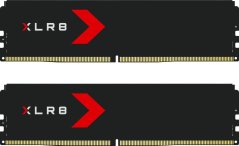 PNY XLR8, DDR5, 32 GB, 6000MHz, CL36 (MD32GK2D5600036XR)