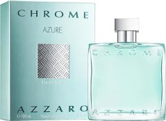 Azzaro chróme Azure EDT 100ml MEN