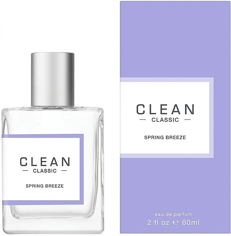 Clean Classic Spring Breeze parfumovaná voda spray 60ml WOMEN