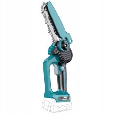Dedra PILARKA akumulátorOWA MINI 6' UCHYT D 18V 0*AH SAS+