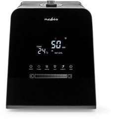 Nedis SmartLife Czarny
