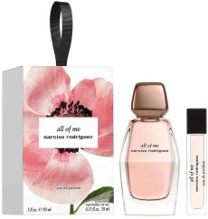 Narciso Rodriguez All of Me Eau de Parfum 90ml + Eau de Parfum 10ml