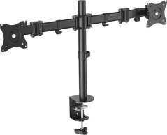 Digitus Držiak na 2 monitory do 27" (DA-90349)