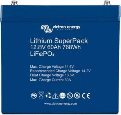Victron Energy akumulátor Victron Energy LiFePO4 Superpack 60Ah 12V BMS