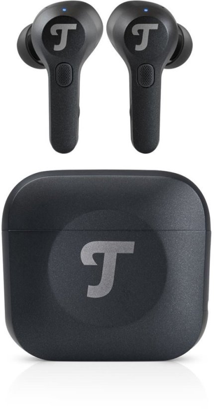 Teufel Teufel AIRY TWS Pro Sada słuchawkowy Bezprzewodowy Douszny Połączenia/muzyka Bluetooth Čierny