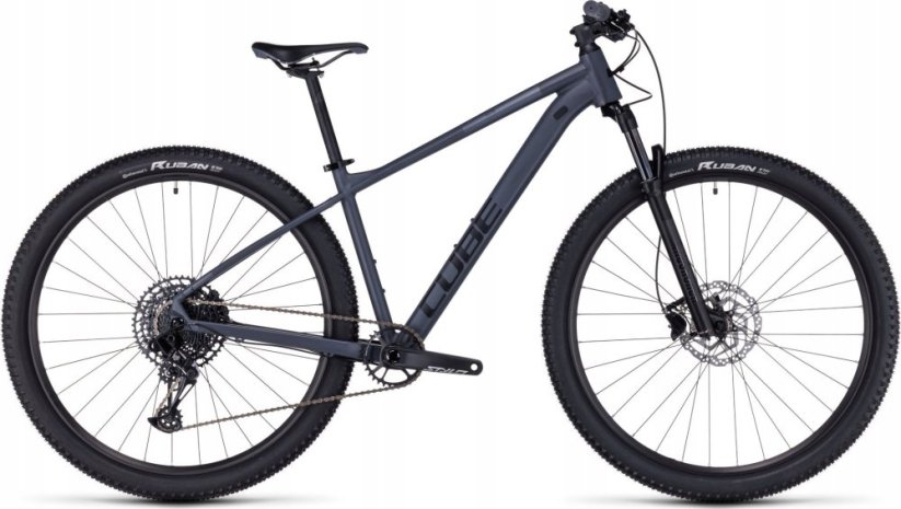 Cube Dviratis Cube Acid 29 grey'n'pearlgrey 2023-20" / 29 / L (Dydis: 20" / 29 / L)