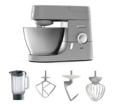 Kenwood Chef KVC3110S + AT33