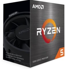 AMD Ryzen 5 5500F, 3.0 GHz, 16 MB, BOX (100-100001905BOX)