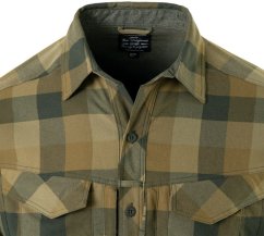Helikon-Tex košula Defender Mk2 - Evening Pumpkin Plaid